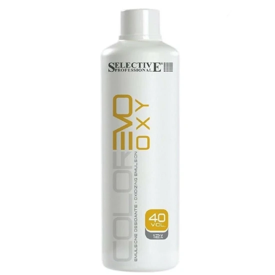 Selective Professional Colorevo OXY Oxidising Emulsion 40 Volume 12% 100ml
