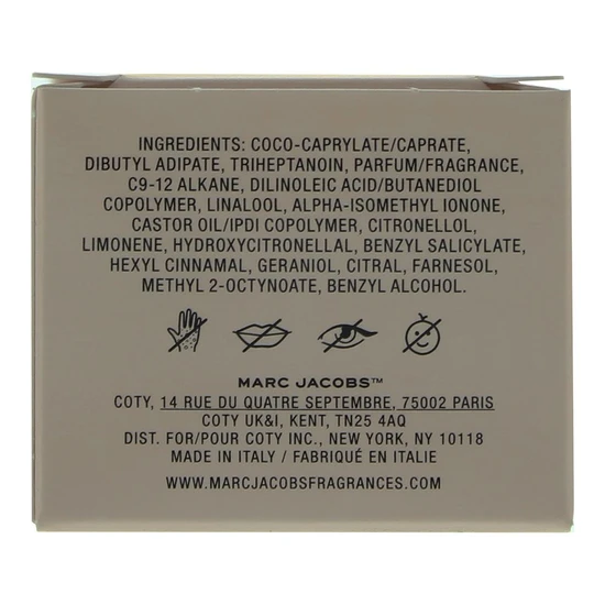 Marc Jacobs Daisy Eau So Fresh Drops Parfum 30 Capsules