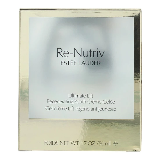 Estée Lauder Re-Nutriv Ultimate Lift Regenerating Youth Creme Gelee 50ml