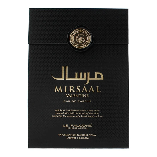 Le Falcone Mirsaal Valentine Eau De Parfum 100ml