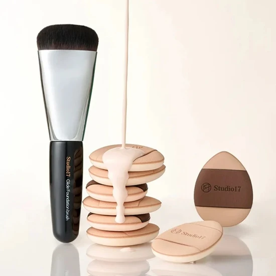 STUDIO17 Skin Fit Base Makeup Kit