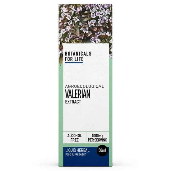 Botanicals4Life Agroecological Valerian Extract 50ml