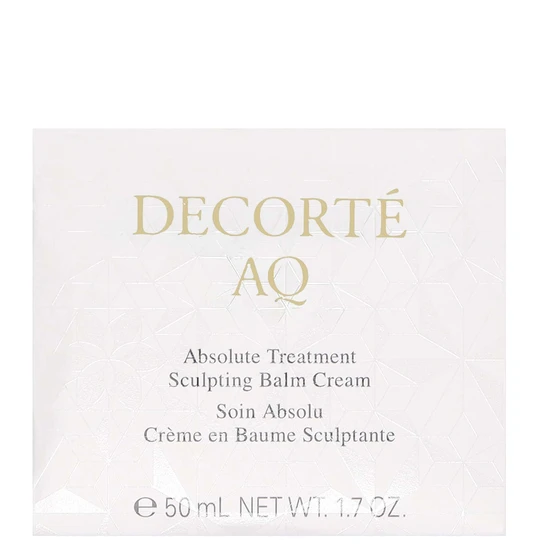 Decorté Absolute Treatment Sculpting Balm Cream 50g
