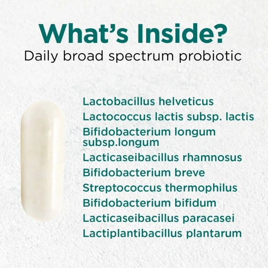 Cytoplan Acidophilus Plus Capsules 120 Capsules