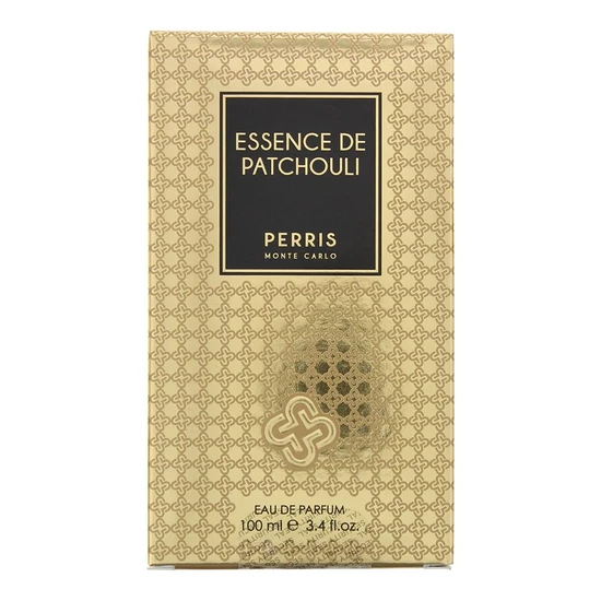 Perris Monte Carlo Essence De Patchouli Eau De Parfum 100ml