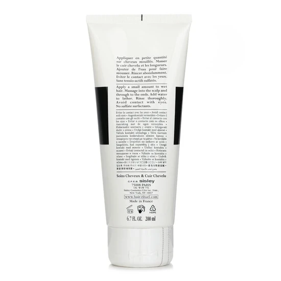 Sisley Revitalising Nourishing Shampoo 200ml