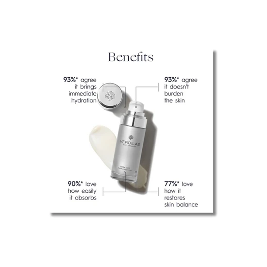 Verdilab Ultra Light Moisturising Cream 30ml