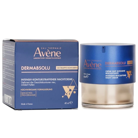 Avène DermAbsolu Intensive Resculpting Night Cream 40ml
