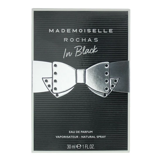 Rochas Mademoiselle In Black 30ml