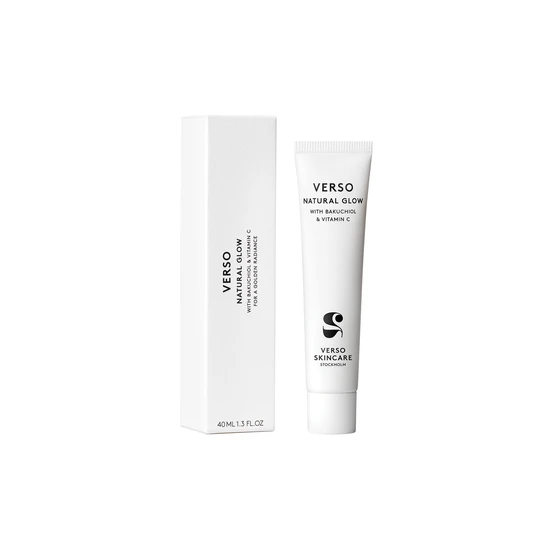 Verso Skincare Natural Glow Cream 40ml