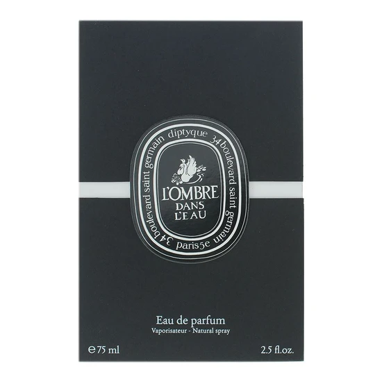 Diptyque L'Ombre Dans L'Eau Eau De Parfum 75ml