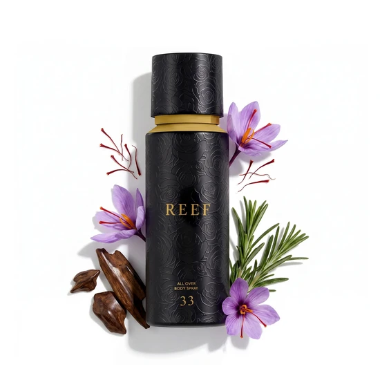 REEF 33 All Over Body Spray Perfume