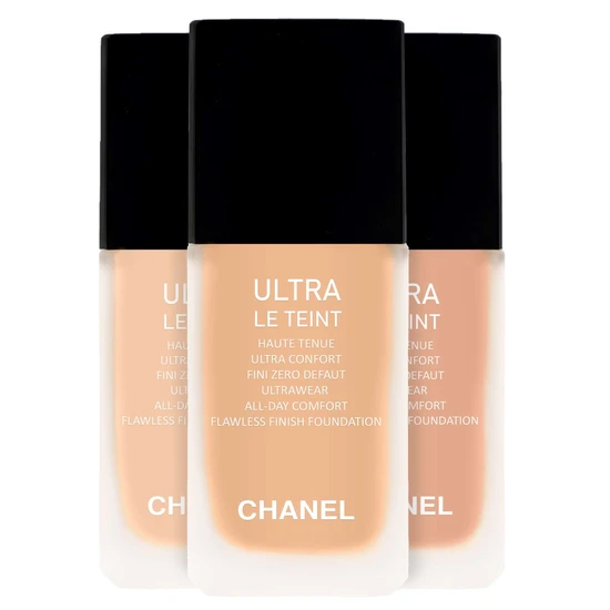 CHANEL Ultra Le Teint Ultrawear Flawless Finish Foundation BR 22