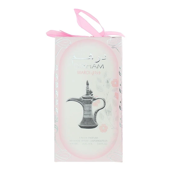 Ard Al Zaafaran Dirham Wardi Eau De Parfum 100ml