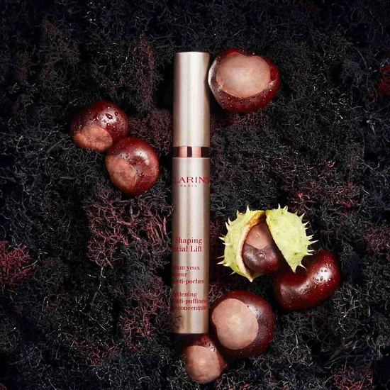 Clarins V Shaping Facial Lift Tightening & Anti-Puffiness Eye Concentrate 15ml