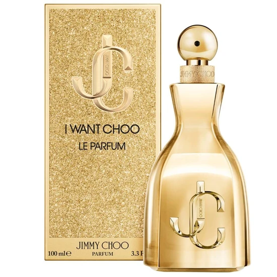 Jimmy Choo I Want Choo Le Parfum Eau De Parfum 100ml