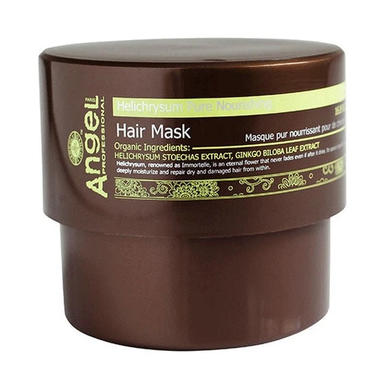 Angel En Provence Helichrysum Pure Nourishing Hair Mask 300g