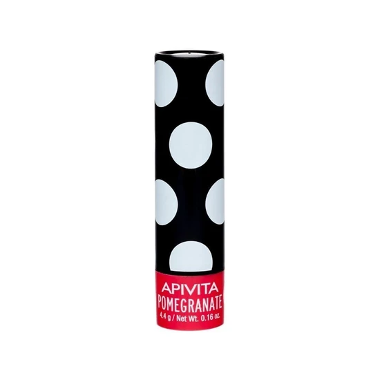 APIVITA Lip Care Pomegranate 4.4g