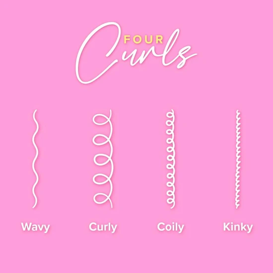 Give Me Four Curls Full Hair Care Set