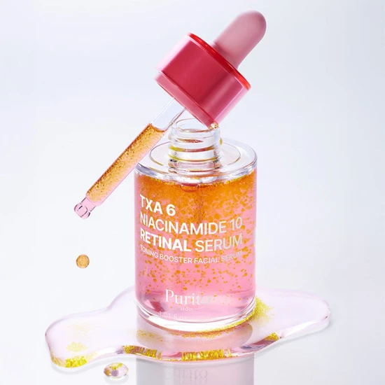 Purito TXA 6 Niacinamide 10 Retinal Serum 30ml