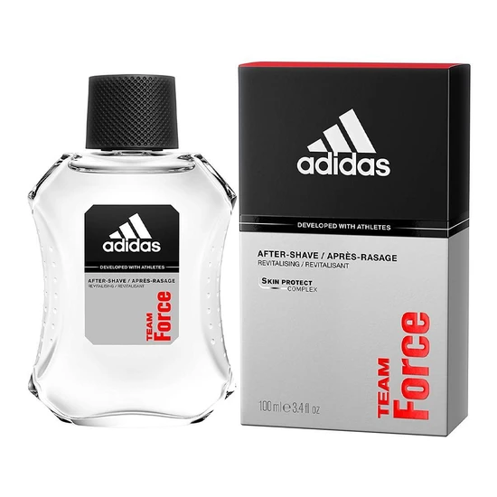 Adidas Team Force Aftershave For Men 100ml / Team Force