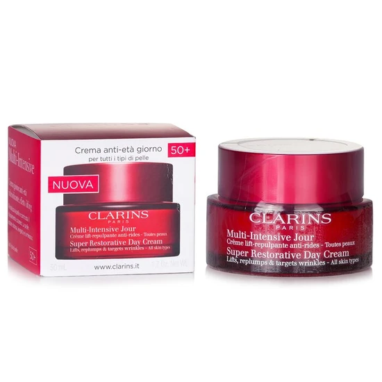 Clarins Super Restorative Day Cream 50ml