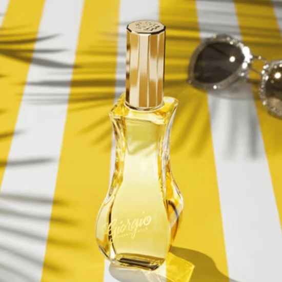 Giorgio Beverly Hills Beverly Hills Yellow Eau De Toilette 90ml