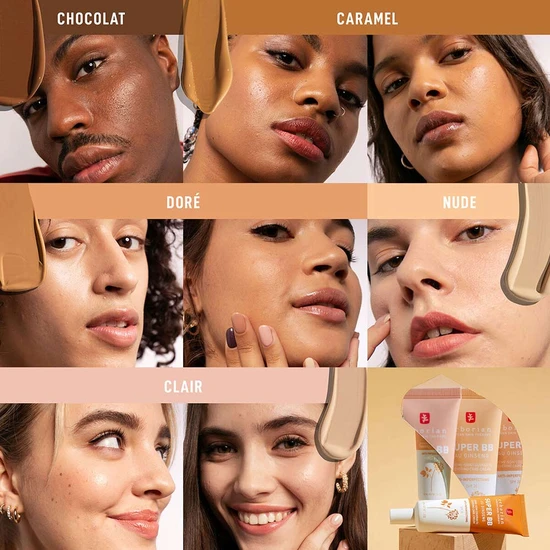 Erborian Super BB Nude SPF 20