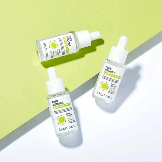 APLB PDRN Vitamin C Ampoule Serum 40ml