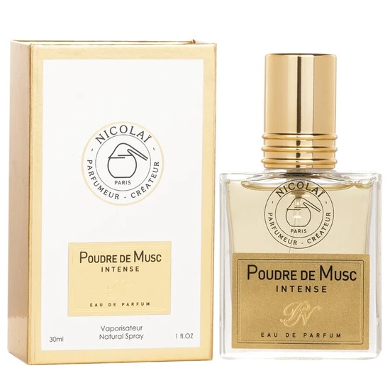 Nicolai Poudre De Musc Intense Eau De Parfum 30ml