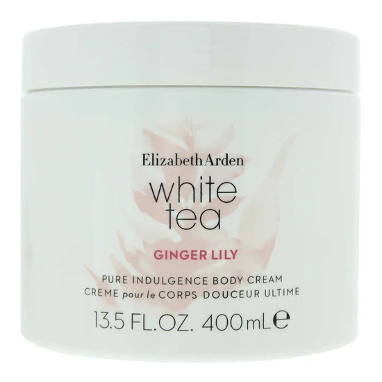 Elizabeth Arden White Tea Ginger Lily Body Cream 400g