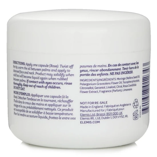 ELEMIS Skin Bliss Capsules Rose 100 Capsules