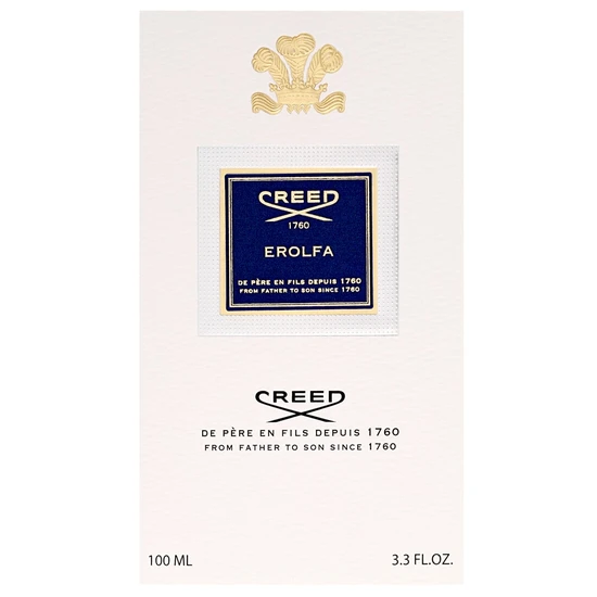 Creed Erolfa Eau De Parfum 100ml