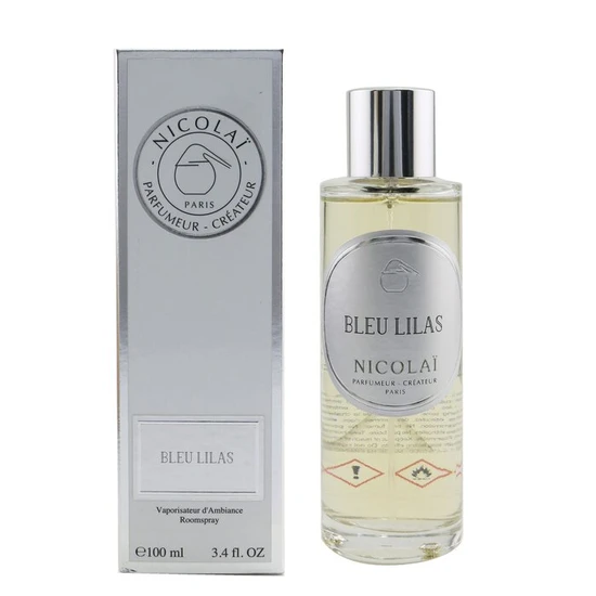 Nicolai Room Spray Bleu Lilas 100ml