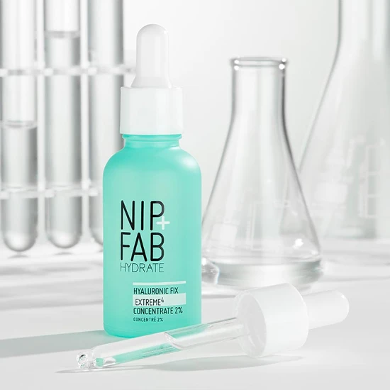 NIP+FAB Hyaluronic Fix Extreme4 Concentrate 2% 30ml