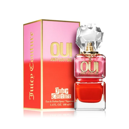 Juicy Couture Oui Eau De Parfum 50ml