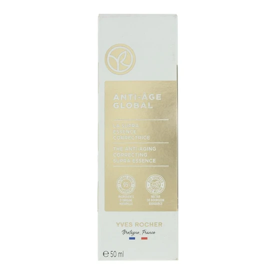 Yves Rocher Anti Age Global Correcting Supra Essence Serum 50ml