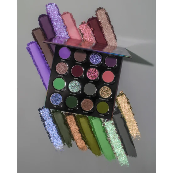 Bella Beaute Bar Coalescence x @noopur Makeup Bellabeautebar