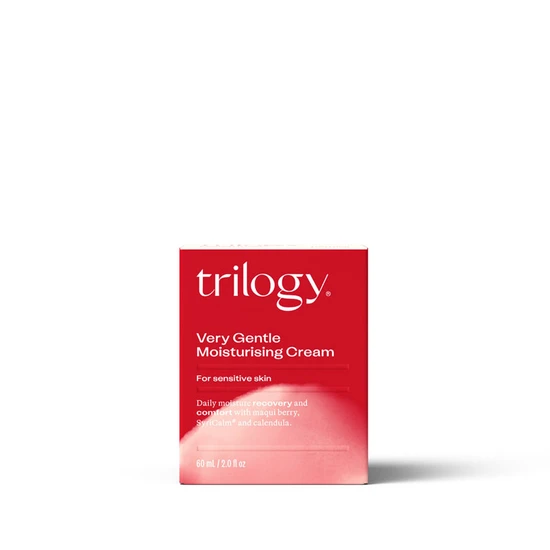 Trilogy Very Gentle Moisturising Cream For Sensitive Skin 60ml
