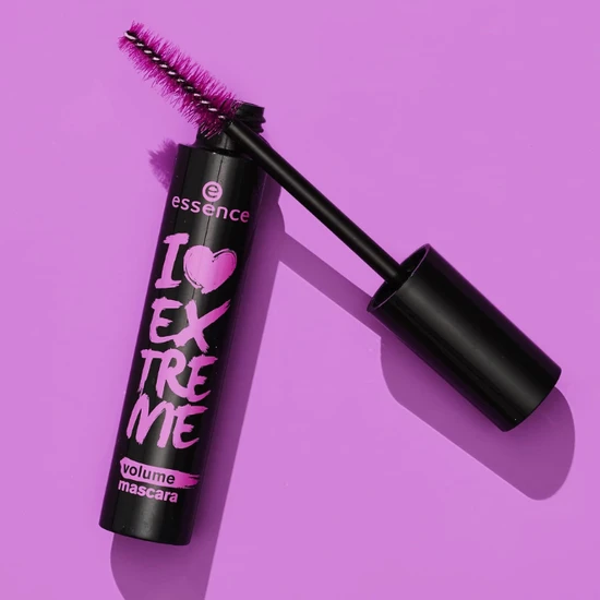 essence I Love Extreme Volume Mascara 12ml