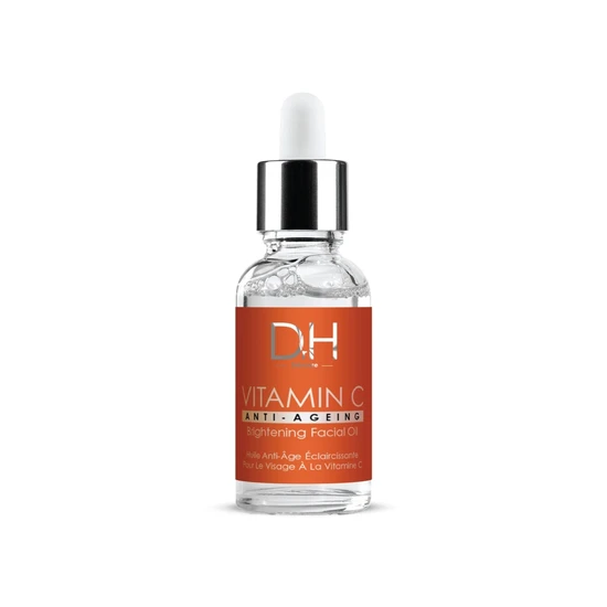 Dr H Vitamin C Brightening Oil Facial Oil 30ml x 2