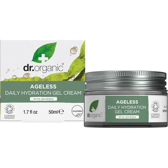 Dr. Organic Ageless Daily Hydration Gel Cream 50ml