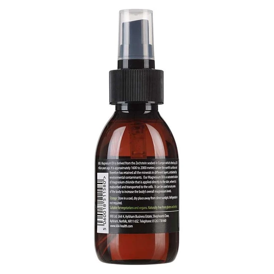 KIKI Health Magnesium Oil Spray