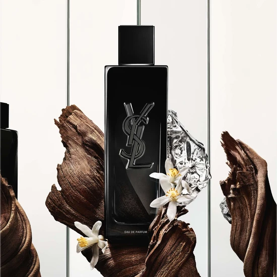 Yves Saint Laurent MYSLF Eau De Parfum 100ml Gift Set 100ml & 10ml Eau De Parfum & Pouch