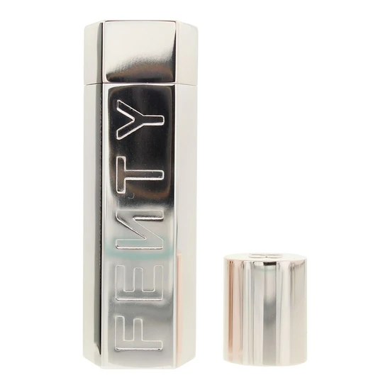 Fenty Beauty Icon The Case Refillable Lipstick Case Metallic Nude