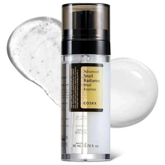 CosRx Advanced Snail Radiance Dual Essence 80ml