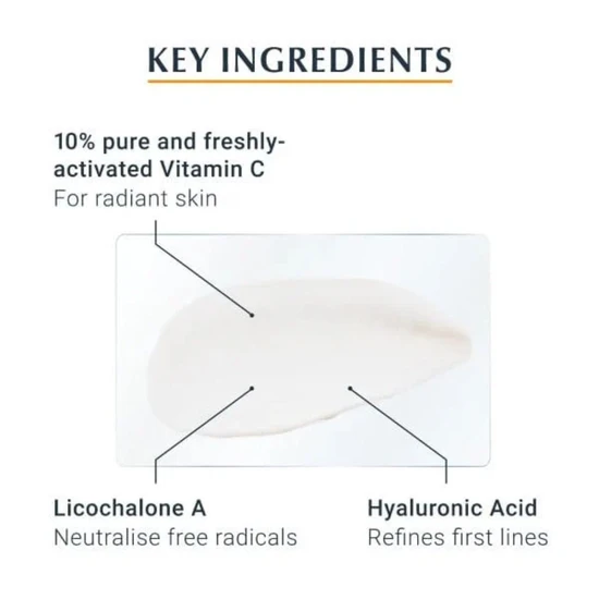 Eucerin Hyaluron-Filler Vitamin C Booster 1 Vial