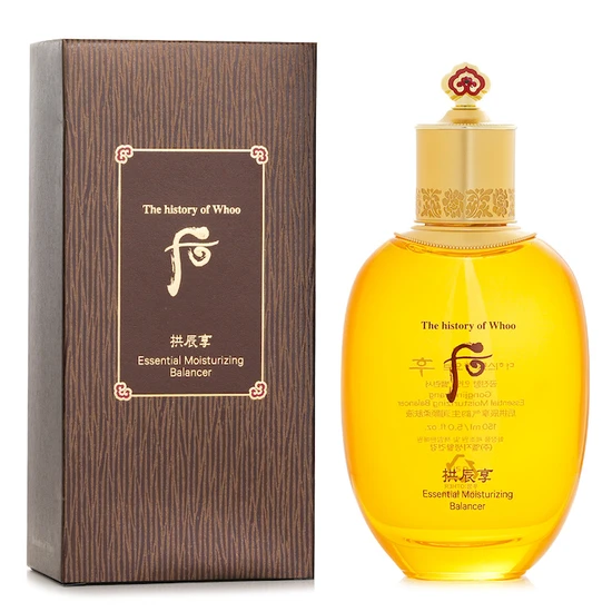 The History of Whoo Gongjinhyang Essential Moisturising Balancer 150ml
