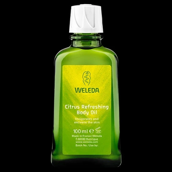 Weleda Citrus Body Oil