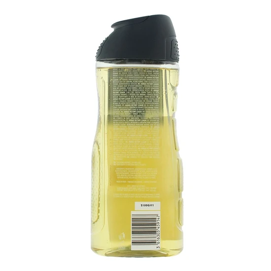 Adidas Victory League 3 In 1 Shower Gel Vibrant & Spicy 400ml
